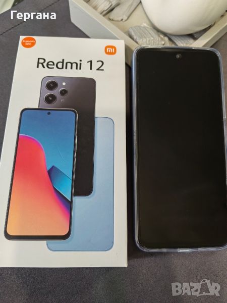 Xiaomi Redmi 12 , снимка 1