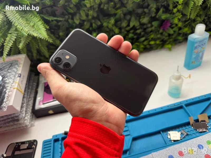 Корпус за iPhone 11 Black , снимка 1