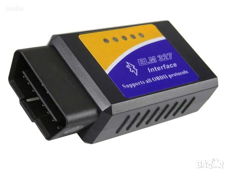 Авто диагностика OBDII Diagnostic Interface, снимка 1