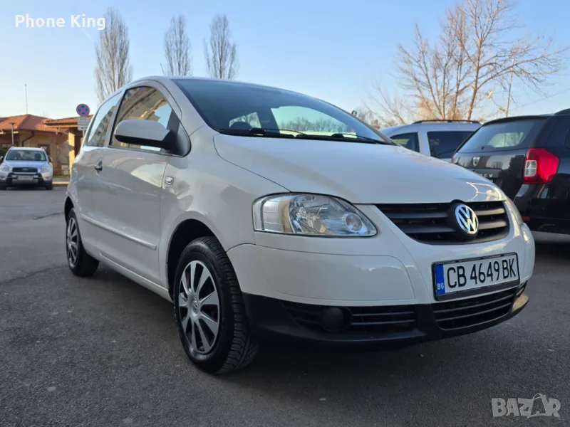 Volkswagen Fox 1.4 TDI, 162000 км. УНИКАТ!!!, снимка 1