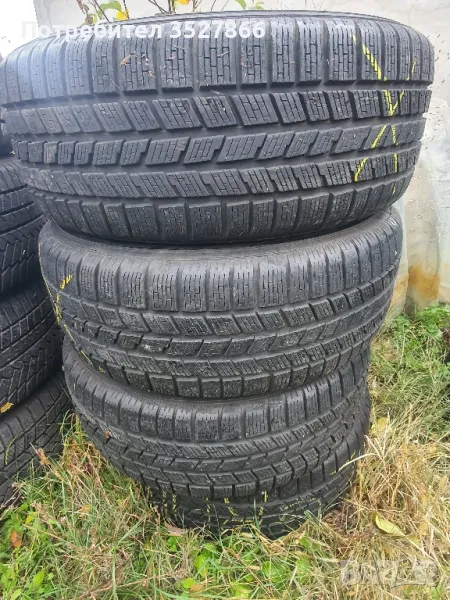 Гуми Pirelli  235/60/18, снимка 1