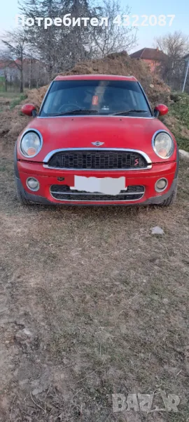 MINI CLUBMAN 1.6 109 К.С, снимка 1