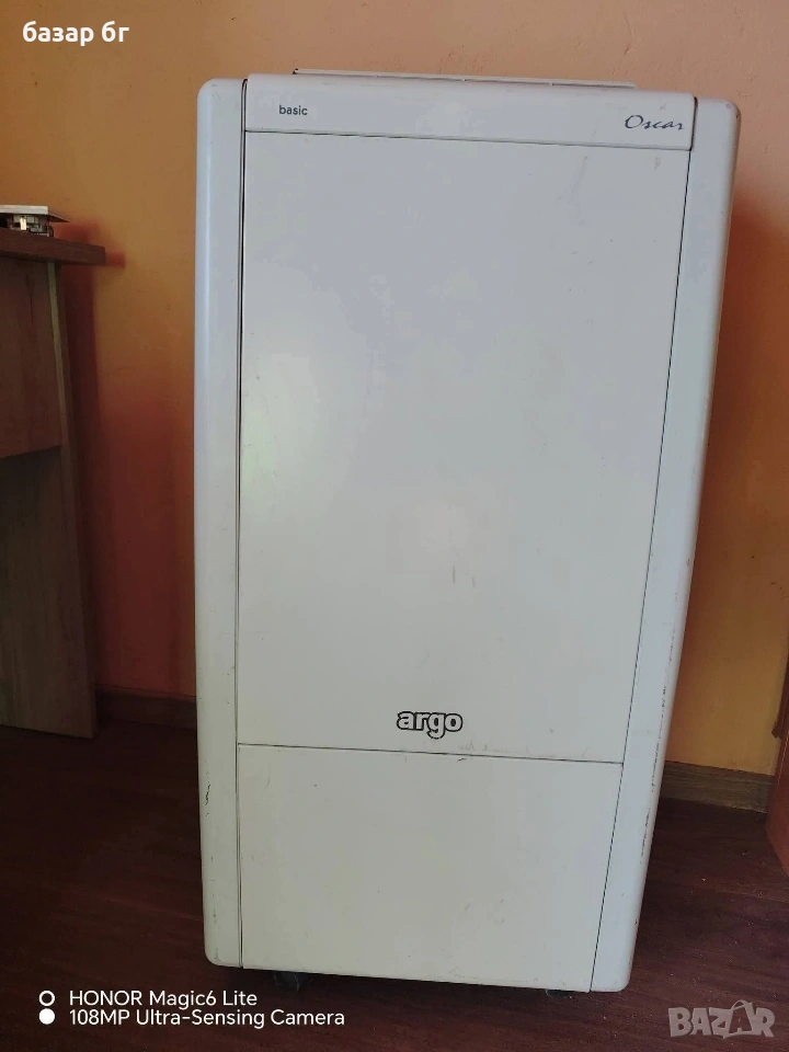 климатик, снимка 1