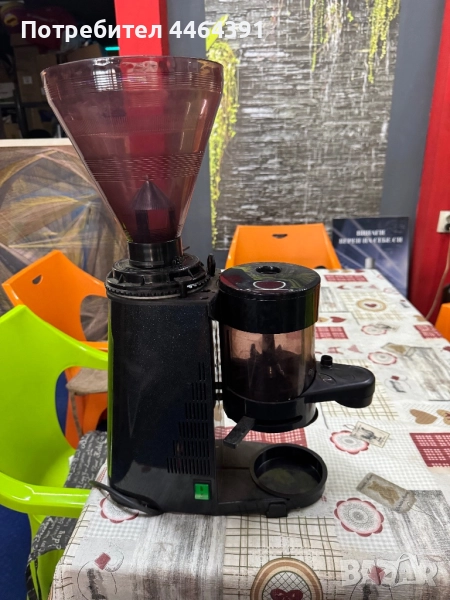 Кафемелачка , снимка 1