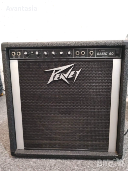 Китарен усилвател Peavey, снимка 1