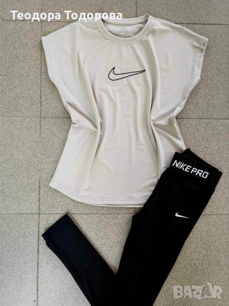  Дамски Тениски,клинове  Nike, снимка 1