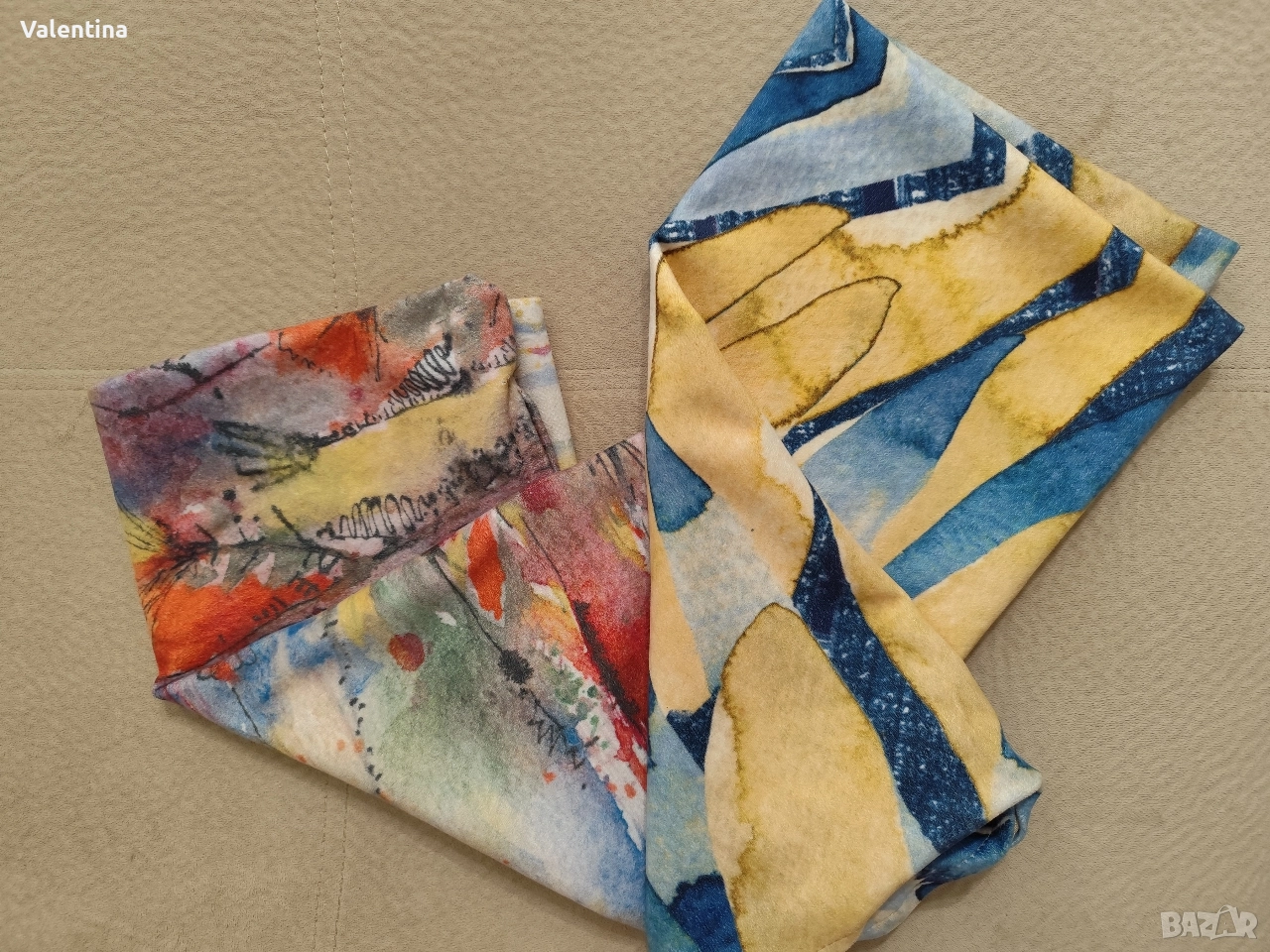 Декоративни калъфки 2 броя , снимка 1