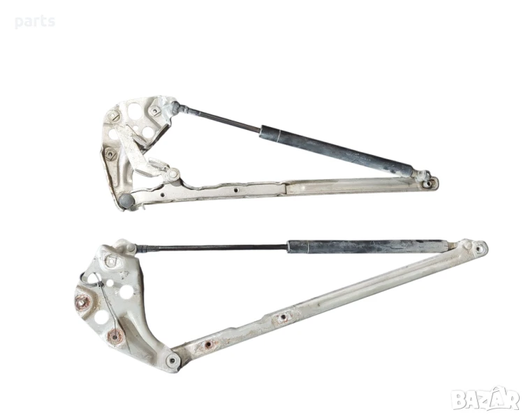 Панти и Амортисьори Преден Капак Мерцедес Е класа W210 (Н), снимка 1