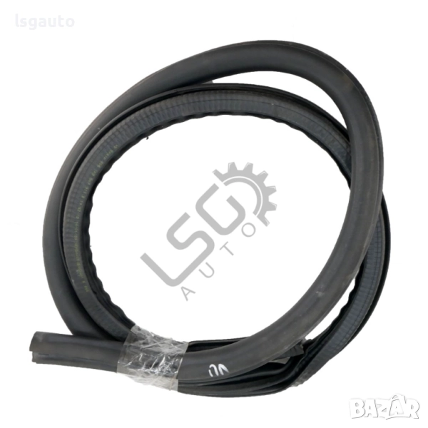 Уплътнение предна лява врата Volkswagen Scirocco III 2008-2017 ID: 153910, снимка 1