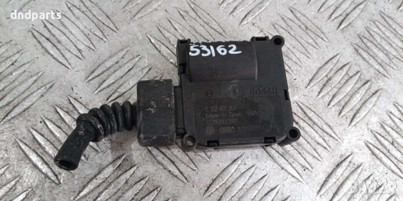 Моторче клапа парно Audi A6 4F 2007г.	, снимка 1