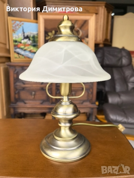 Настолна лампа LEUCHTENHAUS TRIPHAUS, снимка 1