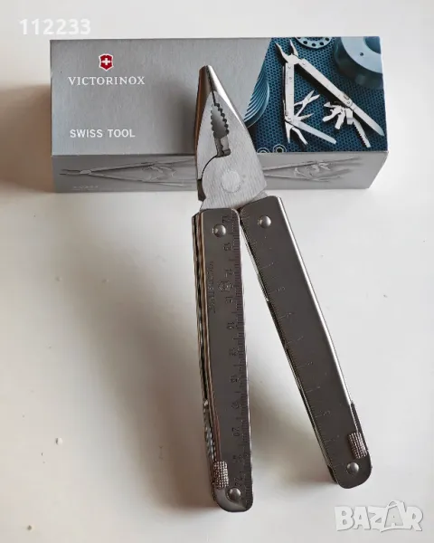 Victorinox Swiss Tool 115 mm НОВ!, снимка 1