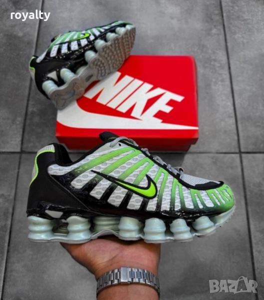 Nike Shox TL мъжки маратонки , снимка 1