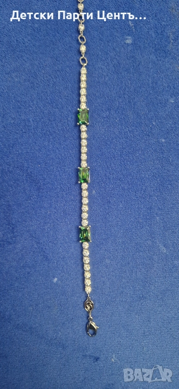 Swarovski гривна, снимка 1