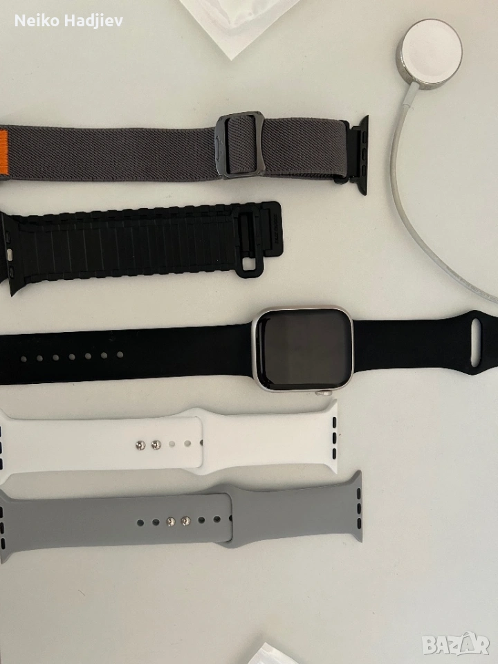 Apple Watch 7, снимка 1