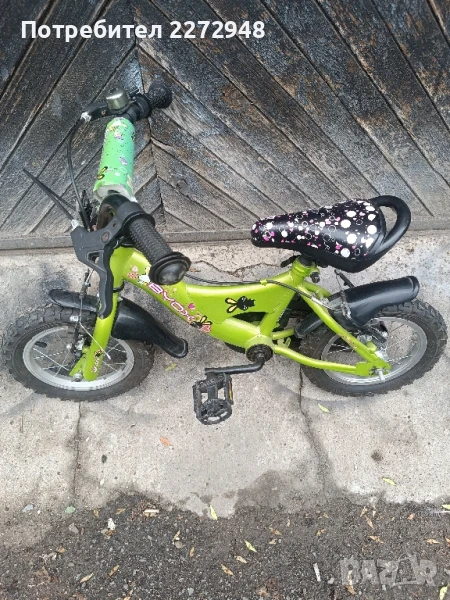 детски Велосипед 12 цола, снимка 1