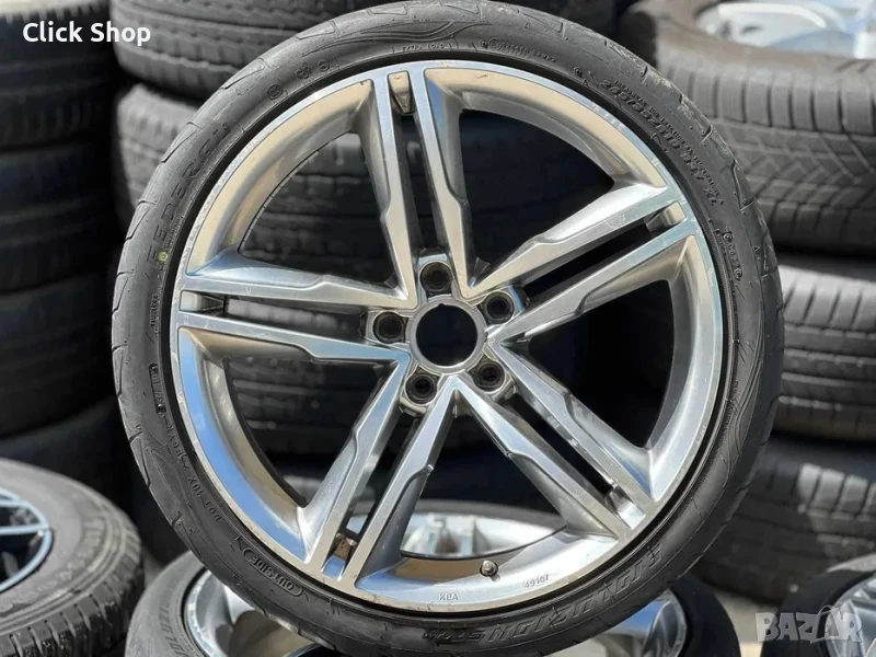 5х112 19 джанти Audi VW Seat Skoda Mercedes 5x112, снимка 1