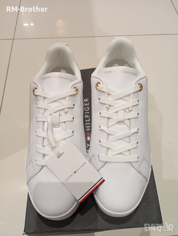 Кецове Tommy Hilfiger , снимка 1