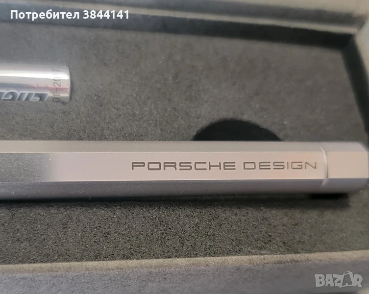 Активна писалка/ Stylus Porshe desingn, снимка 1