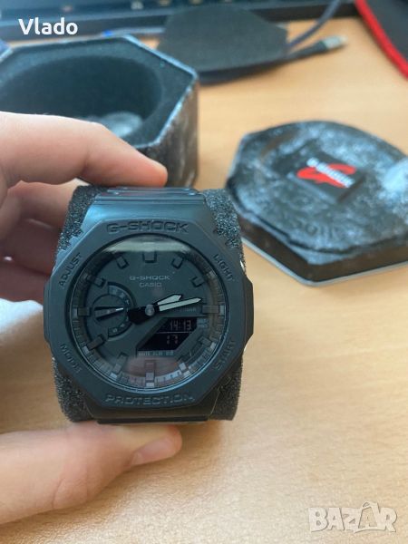 Casio G-SHOCK ga-2100, снимка 1