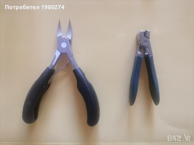 комплект нокторезачки, снимка 1