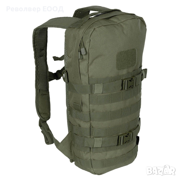 Градска тактическа раница Daypack 30320B Green MFH, снимка 1