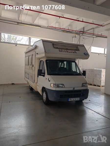 Fiat Ducato 2.5tdi, снимка 1