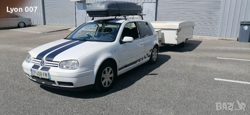 Сгъваема каравана , снимка 1