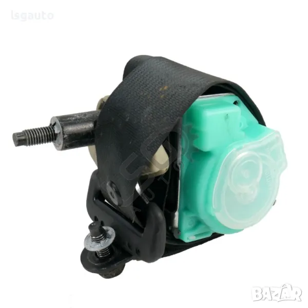 Заден ляв предпазен колан Nissan Note I (E11) 2005-2012 ID:146671, снимка 1