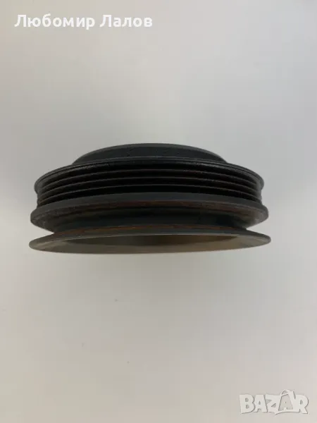 Ремъчна шайба Mitsubishi L200 2.5 TDi 115к.с. (96-06)г. , снимка 1