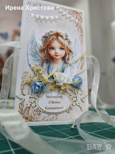 Каррички за кръщене. Налични! , снимка 1