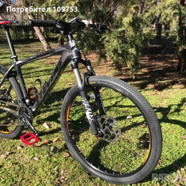 Stevens Haze 27,5 Carbon MTB, снимка 1