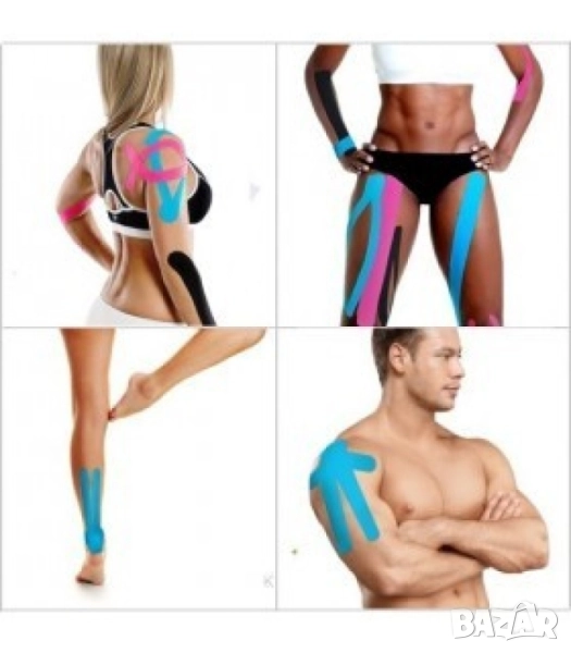 Лента за бързо възстановяване след травми , снимка 1