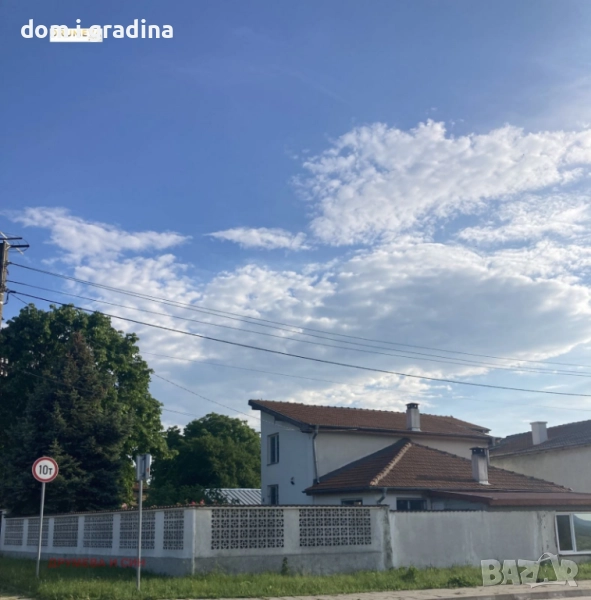 Продава къща  ,главен път между Старо Оряхово и Долни Чифлик, снимка 1