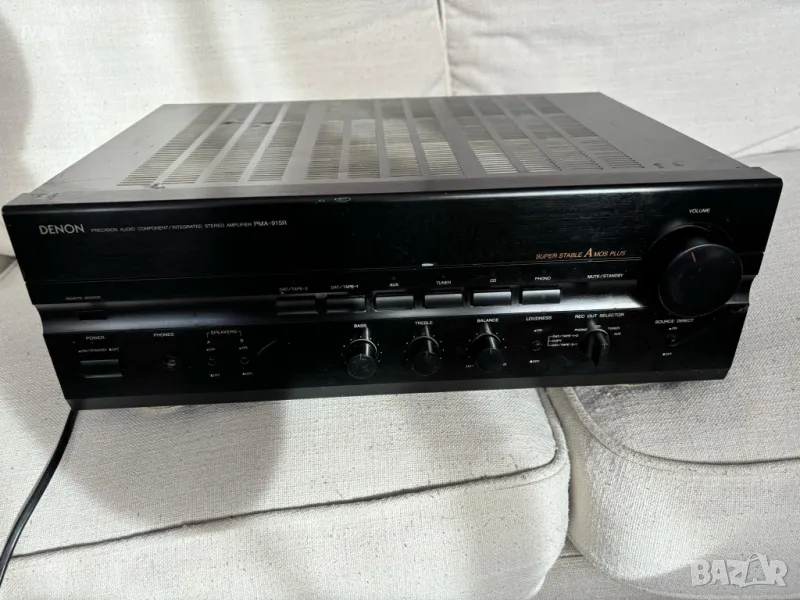 Denon pma-915r, снимка 1