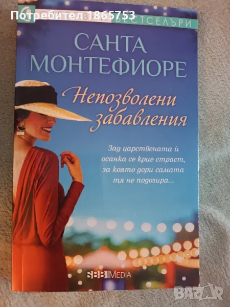 Непозволени забавления , снимка 1