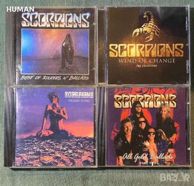 Scorpions , снимка 1