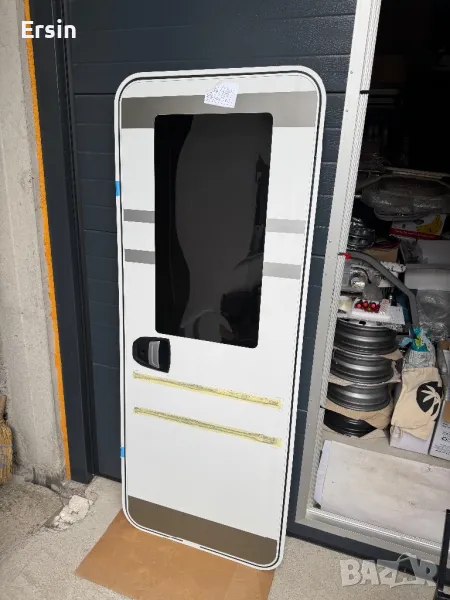 Оригинална врата за TABBERT (Рамката е чисто нова) Цена : 1.350 лева, снимка 1