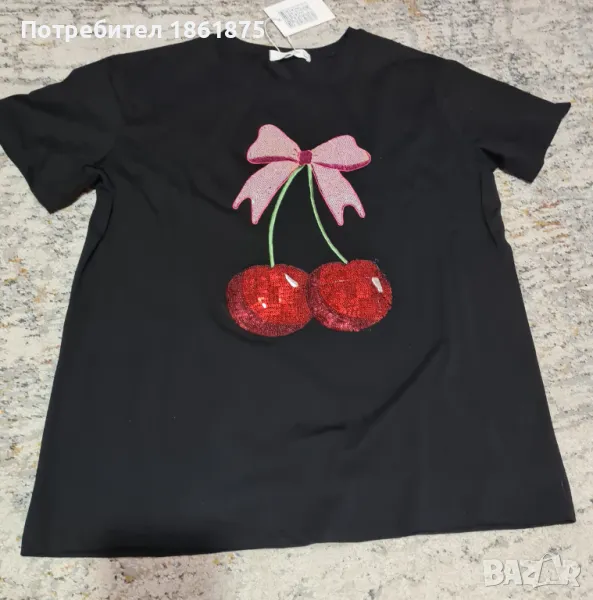 Блузка с черешки, снимка 1