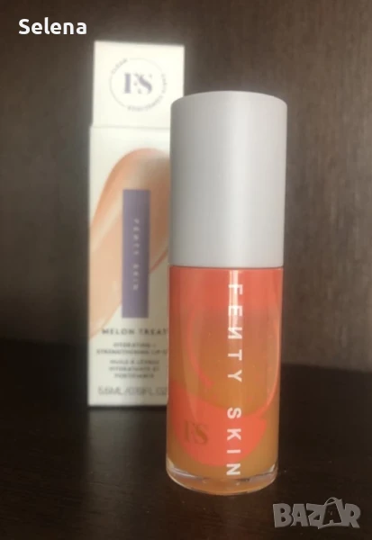 Ново Fenty Beauty Treatz Hydrating + Strengthening Lip Oil, снимка 1