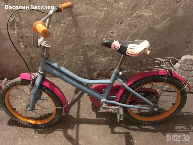 Детско колело, снимка 1