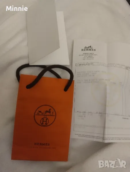 Hermes хартиен плик, снимка 1
