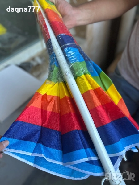 Чадър за плаж/ градина, снимка 1