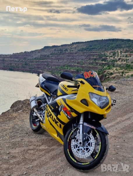 Suzuki GSXR750, снимка 1