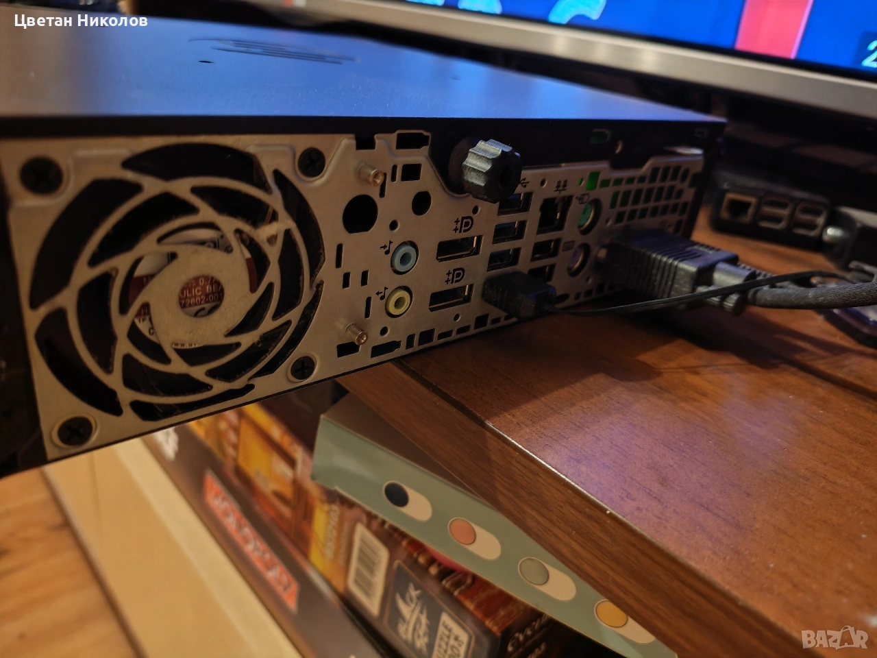 Компютър i5 SSD, снимка 1