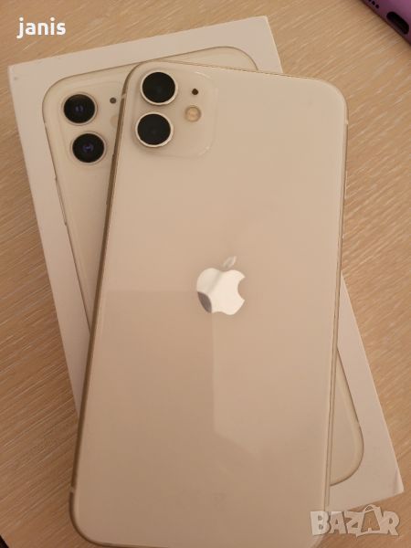 iPhone 11  128gb бял, снимка 1