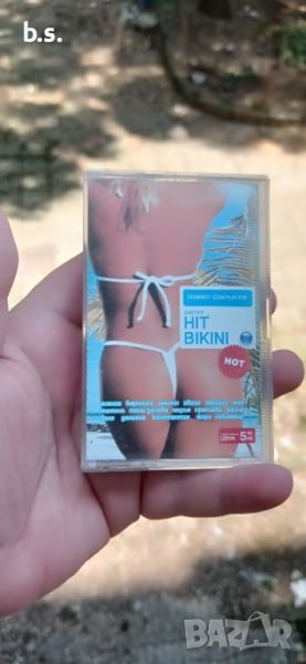 Hit Bikini 2004г. - Аудио касета , снимка 1