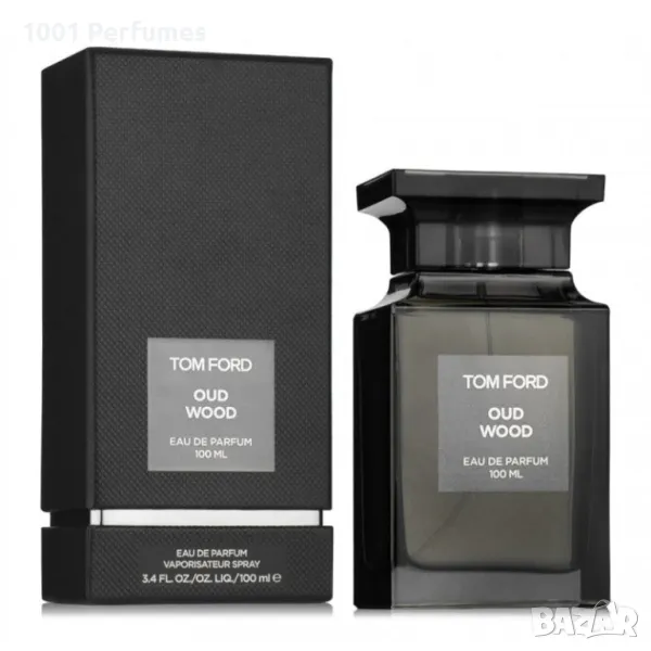 Унисекс парфюм Tom Ford Oud Wood EDP 100ml, снимка 1