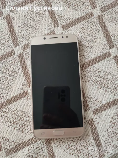 Samsung galaxy j7 2017г., снимка 1