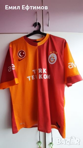 Футболни фланелки на Galatasaray и Trabzonspor оригинални NIKE, снимка 1